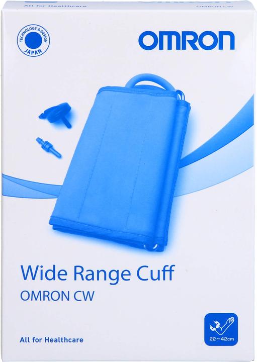 Omron Oberarm-Manschette M+ 22-42cm