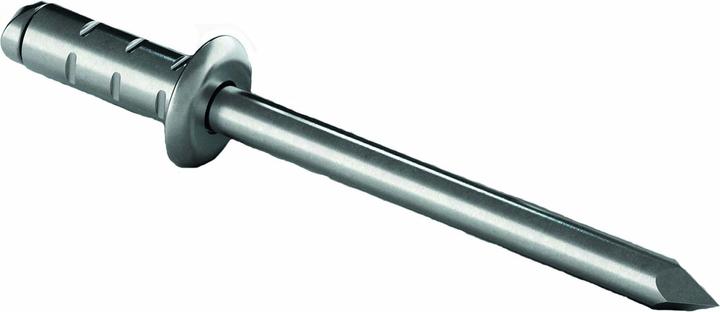 Produktbild Gesipa Blindniet PolyGrip® Nietschaft d x l 4,8 x 15 mm Aluminium / Edelstahl 500 Stück