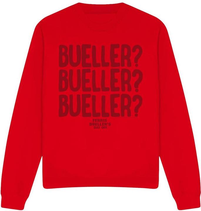 Produktbild Ferris Bueller´s Day Off Ferris Bueller's Day Off Sweatshirt (XL)