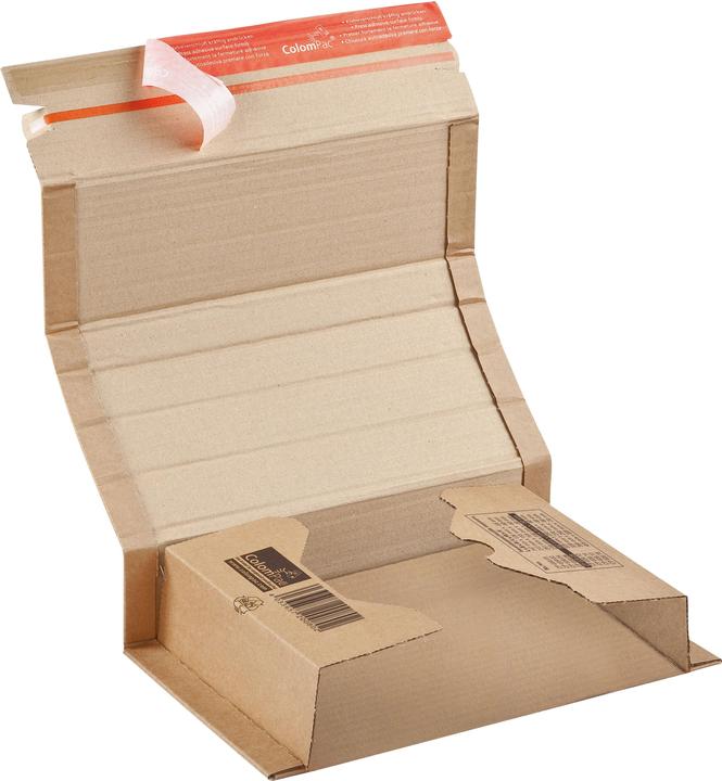 Actual product image Colompac Wrapping Carton (23 x 32 cm, 1 x)