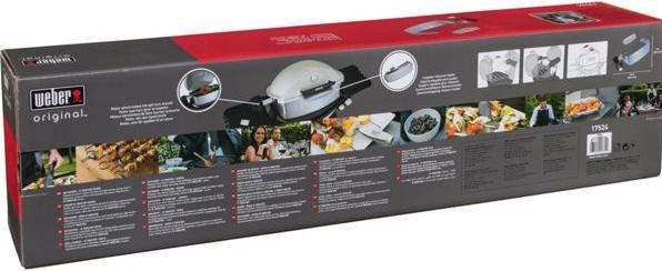 Produktbild Weber Drehspiess Q 300- und 3000-Serie