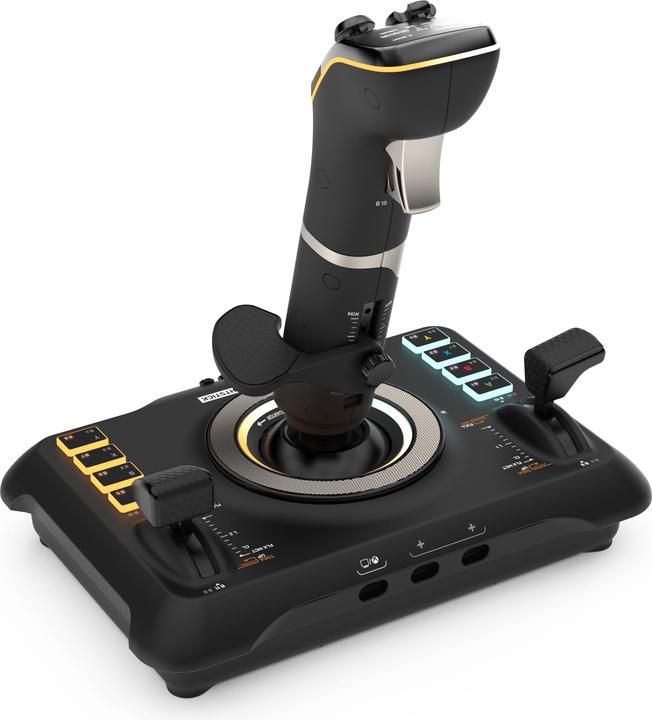 Produktbild Turtle Beach Velocity One Flight Stick (Xbox Series X, PC, Xbox Series S, Xbox One X, Xbox One S)
