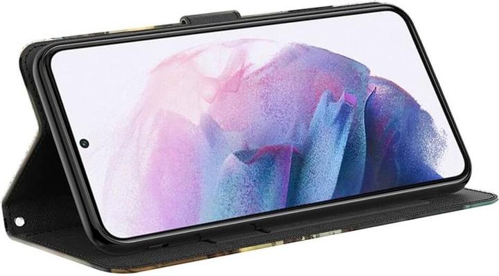 Immagine prodotto Cover-Discount Custodia per gatti con effetto glitter (Samsung Galaxy S24 Ultra)