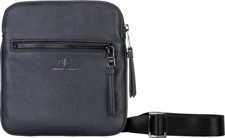 Armani Exchange Man Flat Crossbody