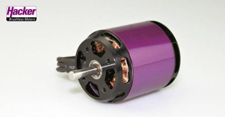 Immagine prodotto Hacker Aeromodello elettrico Brushless