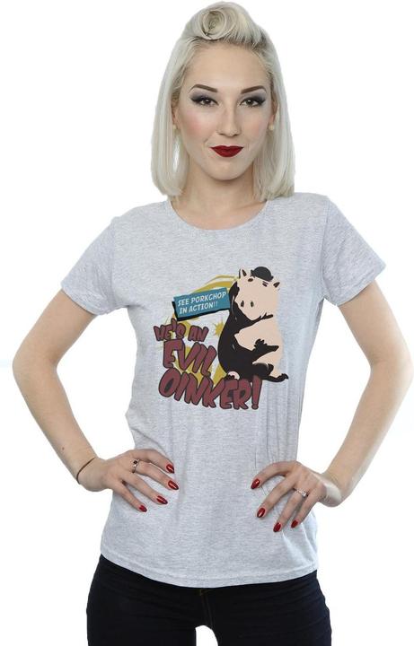 Immagine prodotto Disney Toy Story Evil Oinker Maglietta Donna (XXL)