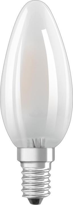 Actual product image Osram Led Retrofit Classic B (E14, 4.80 W, 470 lm, 1 x, F)