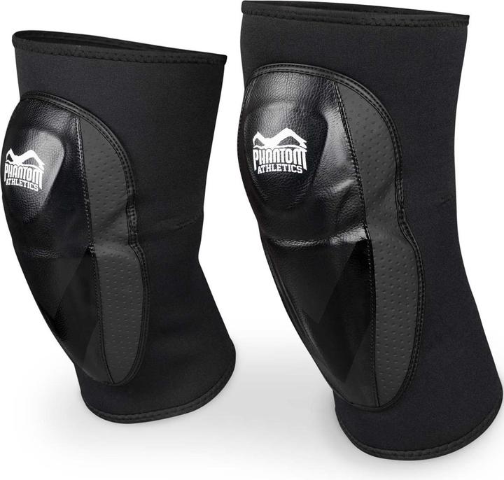 Actual product image Phantom Athletics Knieschützer RIOT Pro (L, XL, Knee pad, Pair)