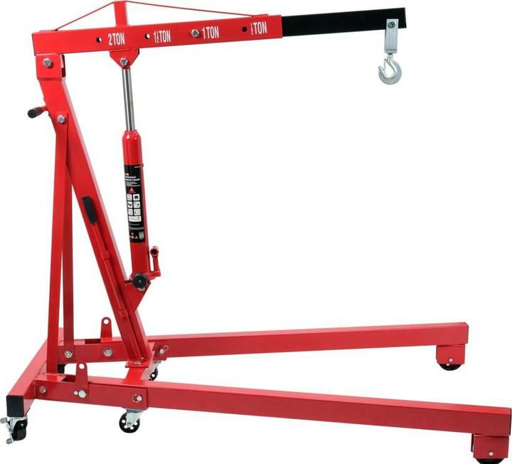 Yato Workshop crane