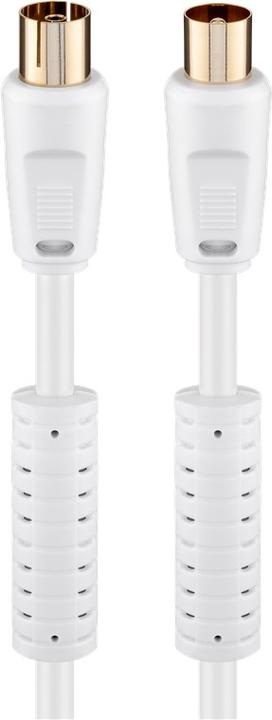 Produktbild Value Antennenkabel doppelt geschirmt (Antennenkabel)