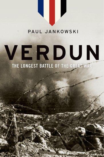 Image du produit Verdun (Anglais, Paul Jankowski, 2016)
