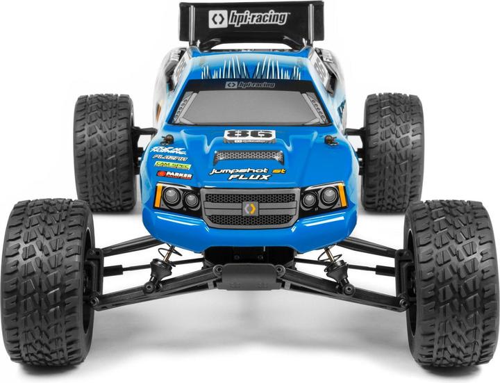 Produktbild HPI Jumpshot Flux (RTR Ready-to-Run)
