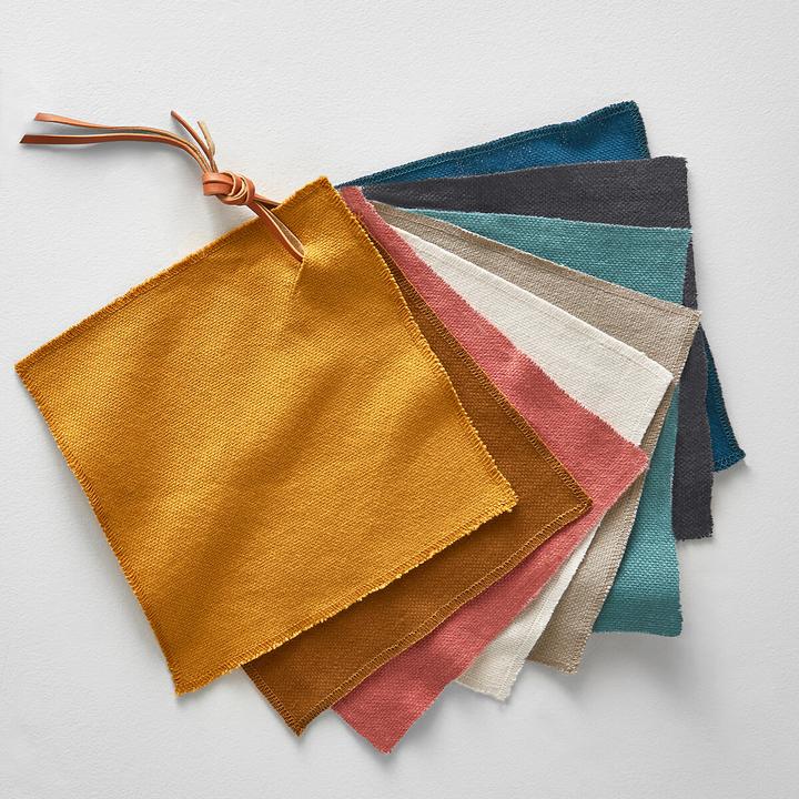 Actual product image La Redoute Interieurs Panama Coeur (180 x 140 cm)
