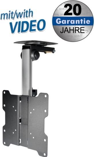 Actual product image myWall HL 12 Folding TV ceiling bracket for screens 17-. (Ceiling, 37.01", 20 kg)