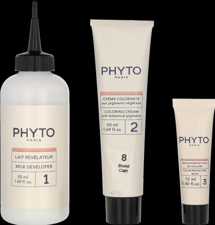 Immagine prodotto Phyto Kit Fitocolor 8 (8)