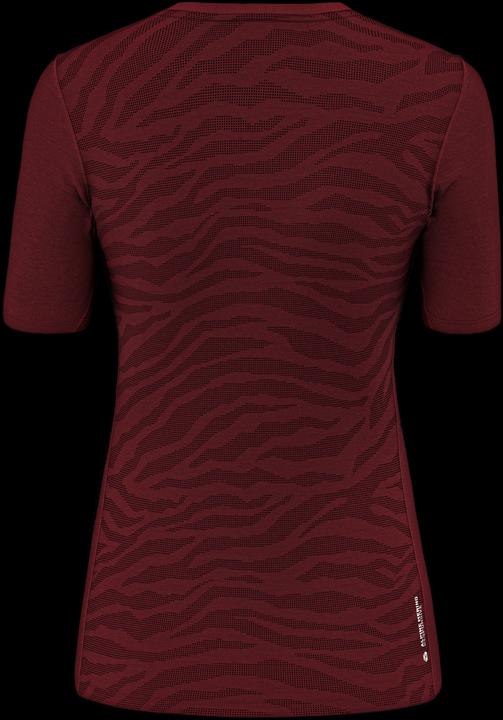 Immagine prodotto Salewa Cristallo Warm Alpine Merino Responsive Short Sleeve Baselayer Da (36)
