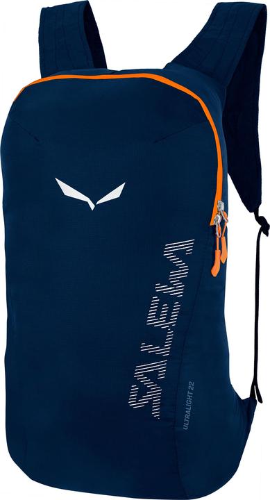 Profondeur bleue