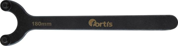 Produktbild Magni fortis Zweilochmutterndreher 5 x 180 mm gerade Fortis