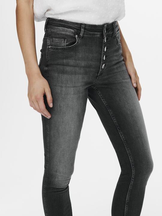 Actual product image Only ONLBobby Life Mid Ankle Skinny Fit Jeans (W31/L32)