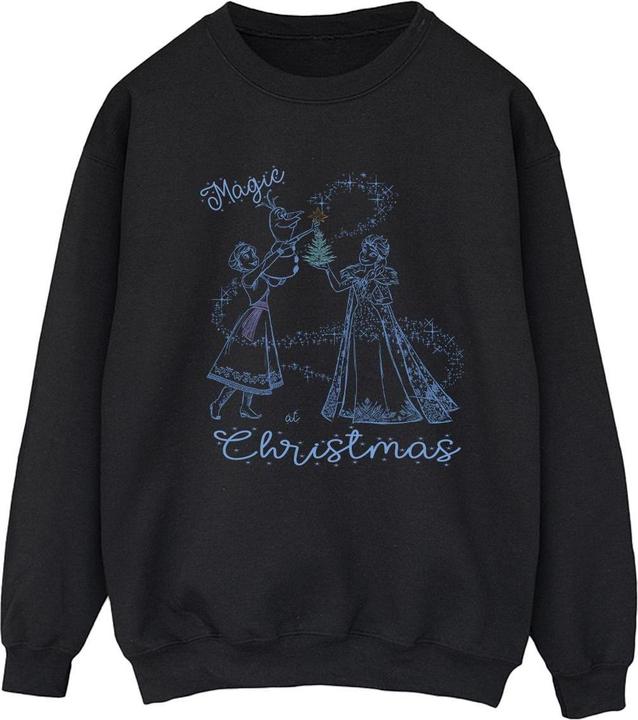 Disney Frozen Magic Christmas Sweatshirt (XXL)