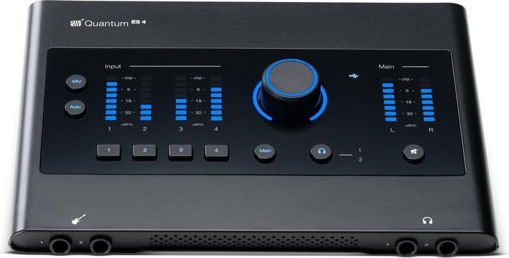 Actual product image PreSonus Quantum ES 4 (USB)