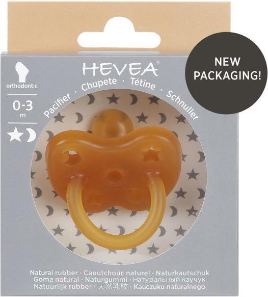 Image du produit Hevea Étoile et lune (1 x, jusqu'à 3 M.)