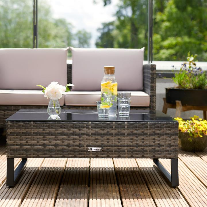 Actual product image tectake Ostuni