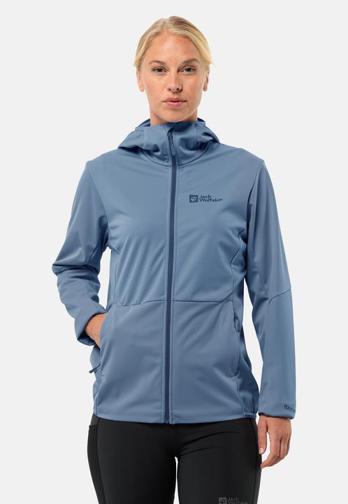 Image du produit Jack Wolfskin Feldberg Hoody W (S)