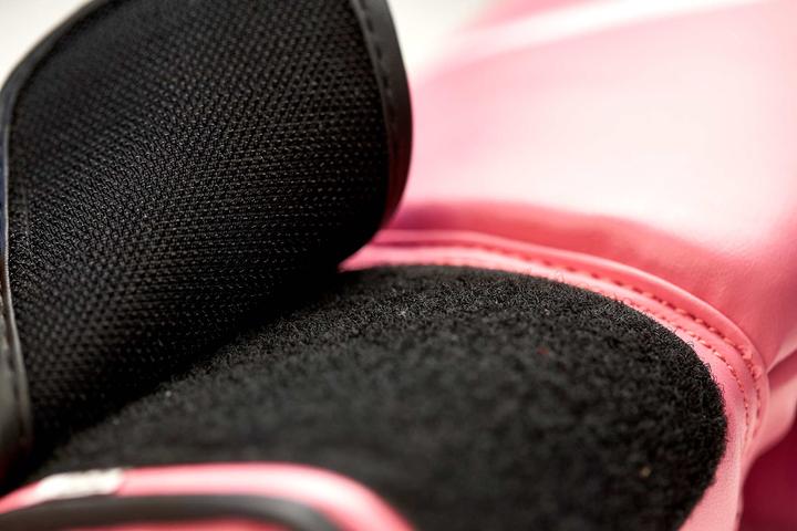 Actual product image Ju-Sports Boxing gloves ladies pink 10oz. (10 OZ)