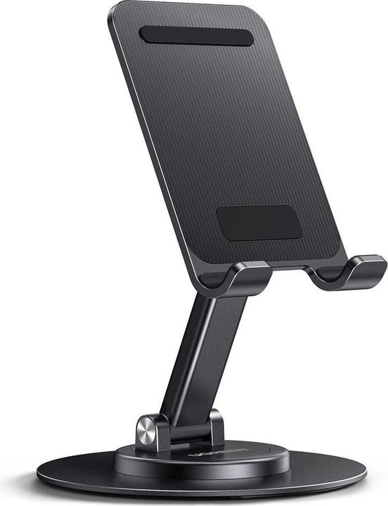 Actual product image Ugreen LP805 desk stand for phone tablet - black