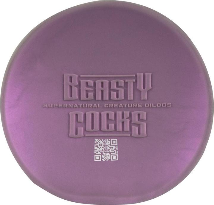 Actual product image Beasty Cocks Alien phallus