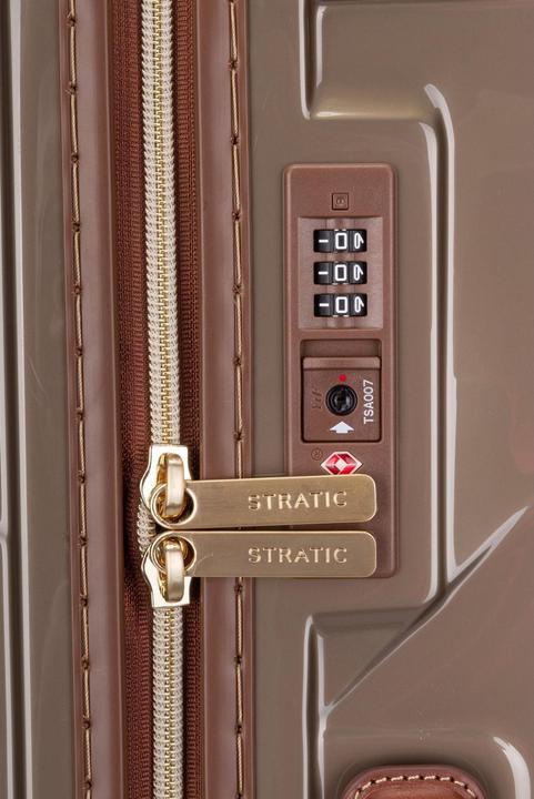 Produktbild Stratic Trolley Leather & More (100 l, XL (ab 115l))