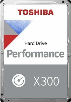 Toshiba X300 Performance (6 To, 3.5")