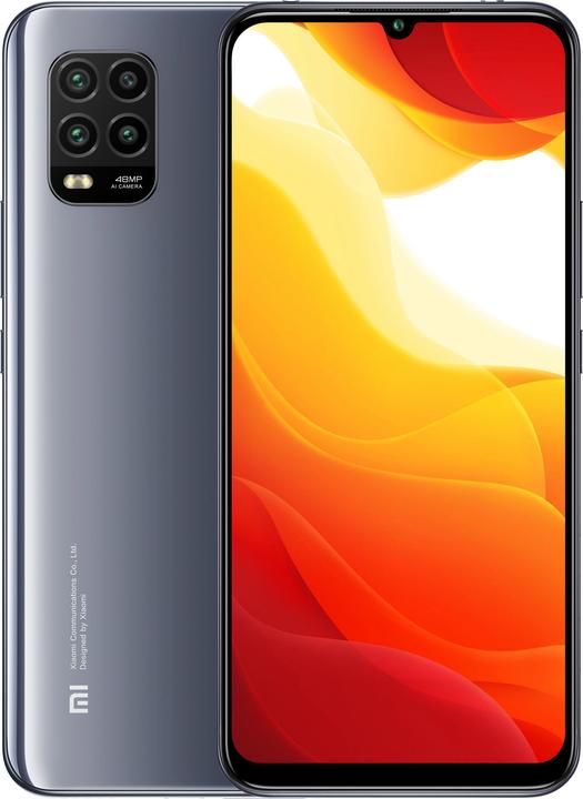 Xiaomi Mi 10 Lite 5G (64 GB, Cosmic Grey, 6.57", Dual SIM, 48 Mpx, 5G)