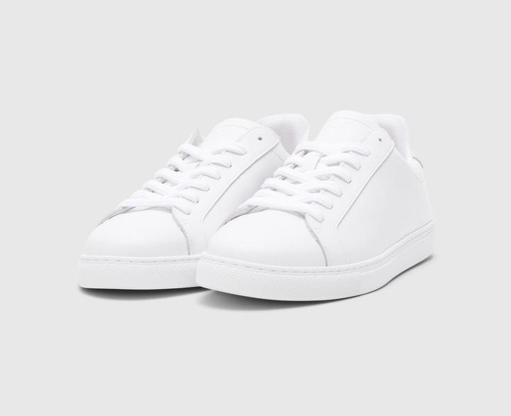 Image du produit Selected Homme Baskets en cuir (46)