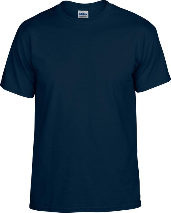 Gildan TShirt Erwachsene aus einfarbiger DryBlendMischung