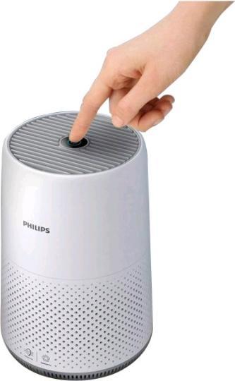 Productafbeelding Philips 800 series AC0819/10 (49 m²)