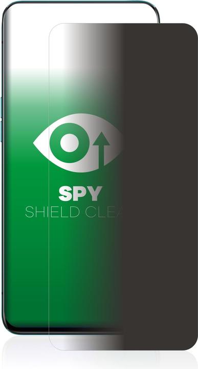 Productafbeelding upscreen Spy Shield Privacy Film (1 Stuk, Oppo Reno 10x Zoom)