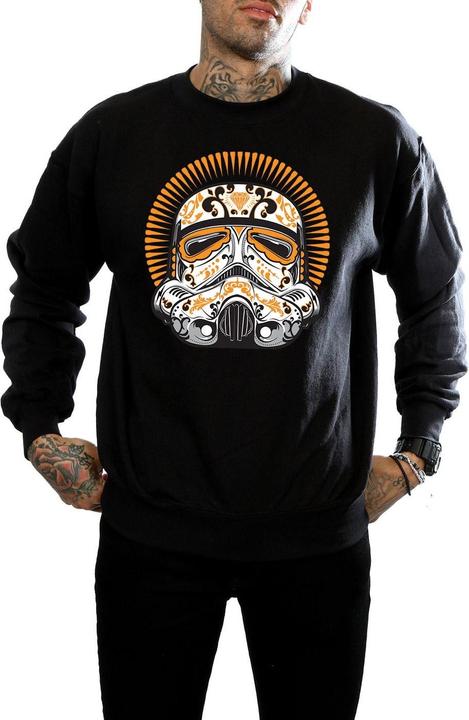 Image du produit Star Wars - Sweat STORMTROOPER DIA DE LOS MUERTOS - Homme (XL)