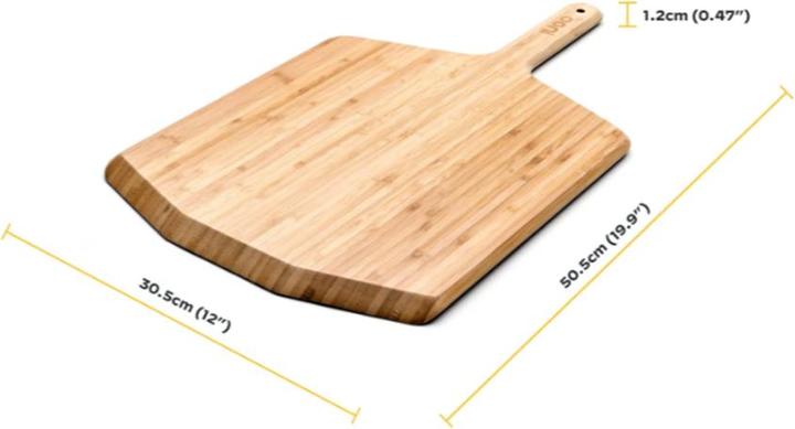 Produktbild Ooni Wood 16