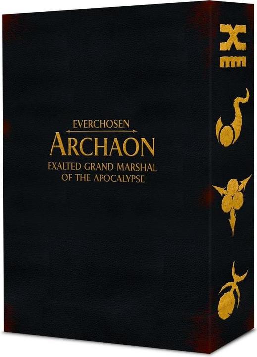 Produktbild Games Workshop Archaon Everchosen (Kunststoff)