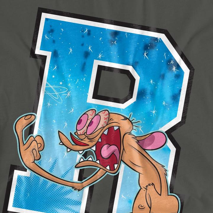 Produktbild Ren & Stimpy R Is For Ren TShirt (XL)