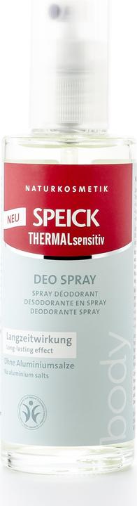 Image du produit Speick Déodorant Thermique Sensitif Spray (Spray, 75 ml)