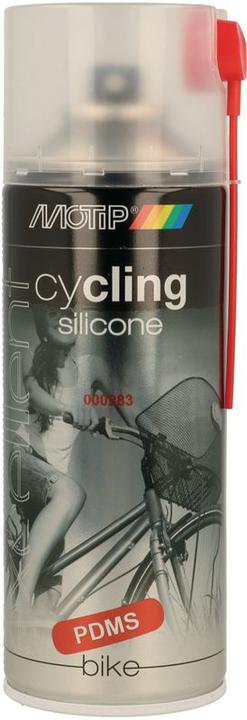 Immagine prodotto Motip Silicone spray Silicone per ciclismo (400 ml)