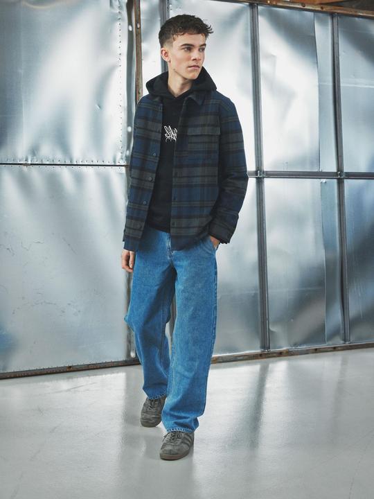 Actual product image Lmtd Loose Fit Jeans (128)