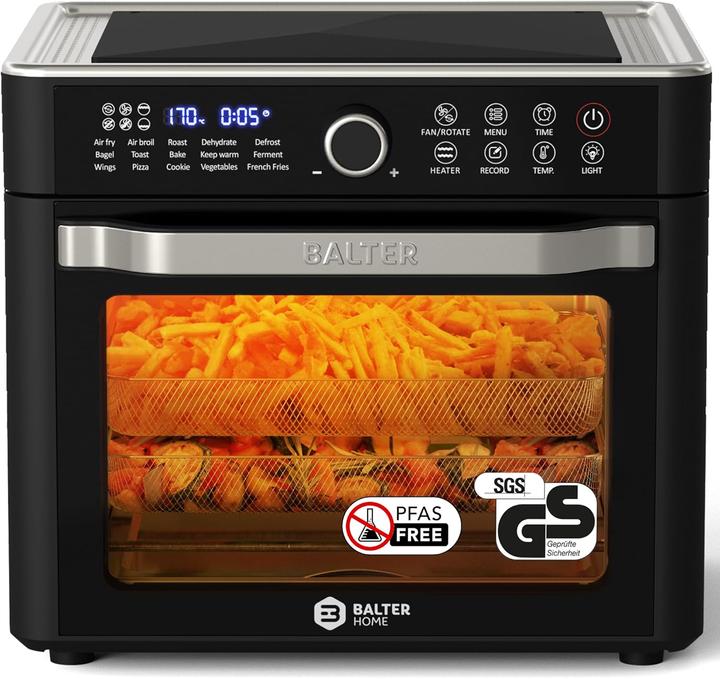 Produktbild Balter HL-2200 Heissluftfritteuse
