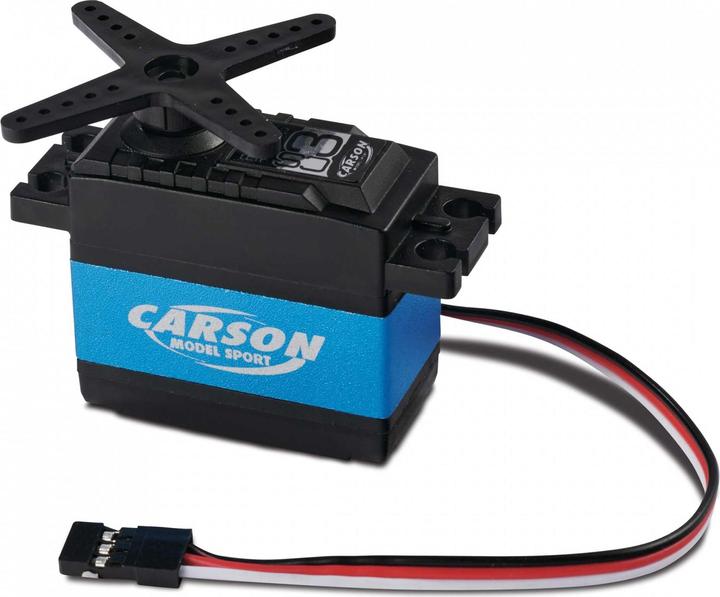 Actual product image Carson RC Reflex Start Electric Set