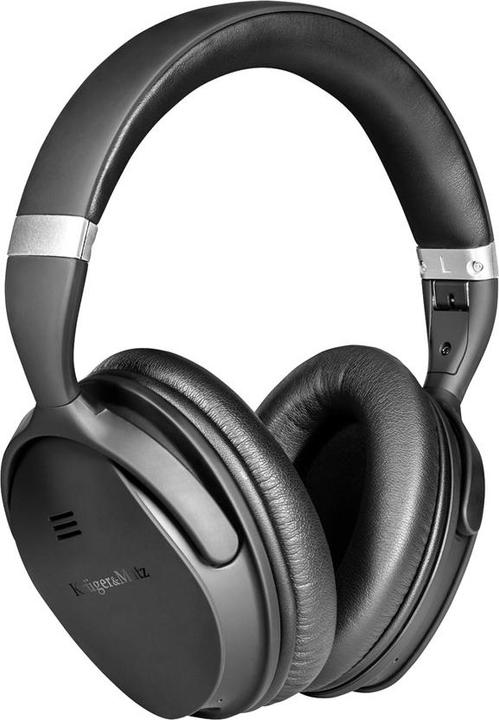 Krüger&Matz Wireless headphones with ANC Kruger & Matz F7A Lite (ANC, 16 h, Wireless)