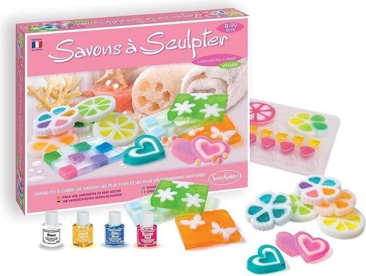 Produktbild Sentosphere Kreativ-Kit Seifentraum