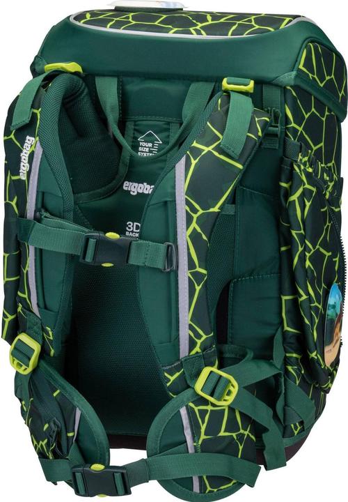 Produktbild Ergobag Cubo MRP Schulranzen-Set (19 l)